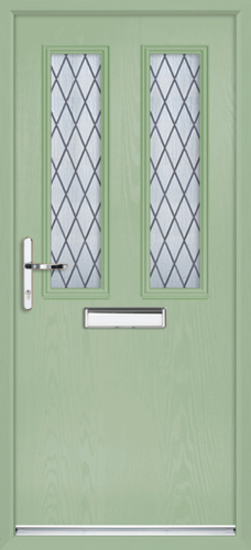 Chartwell Green Frame